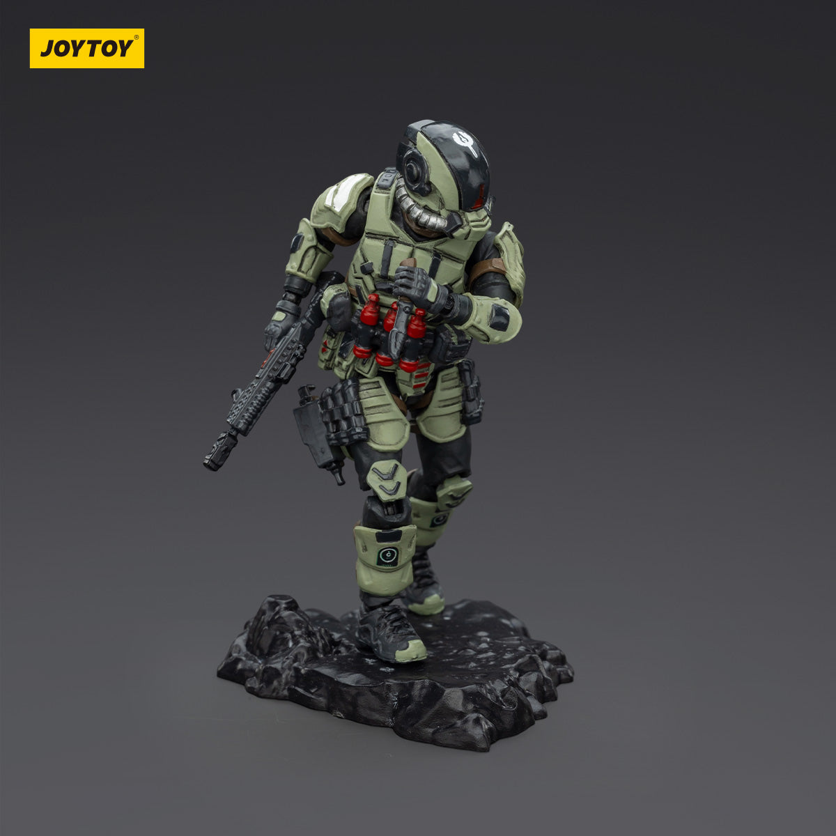 (Only Shipped to the US) JOYTOY Steel Ride Corps Assaulter JT01987 Marco 1/25 Scale Action Figure