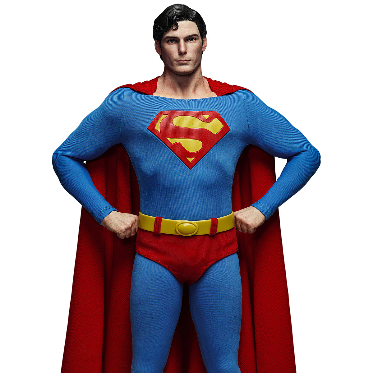 INART Superman (1978) 1/6 Scale Action Figure Set