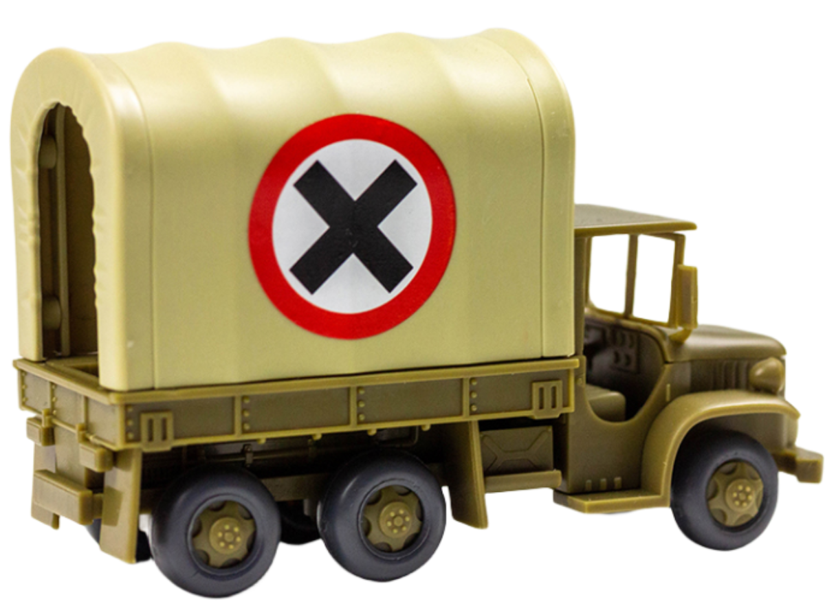 Xinshi Model Metal Slug: ASV Space Combat Vehicle Assembly Model Kits