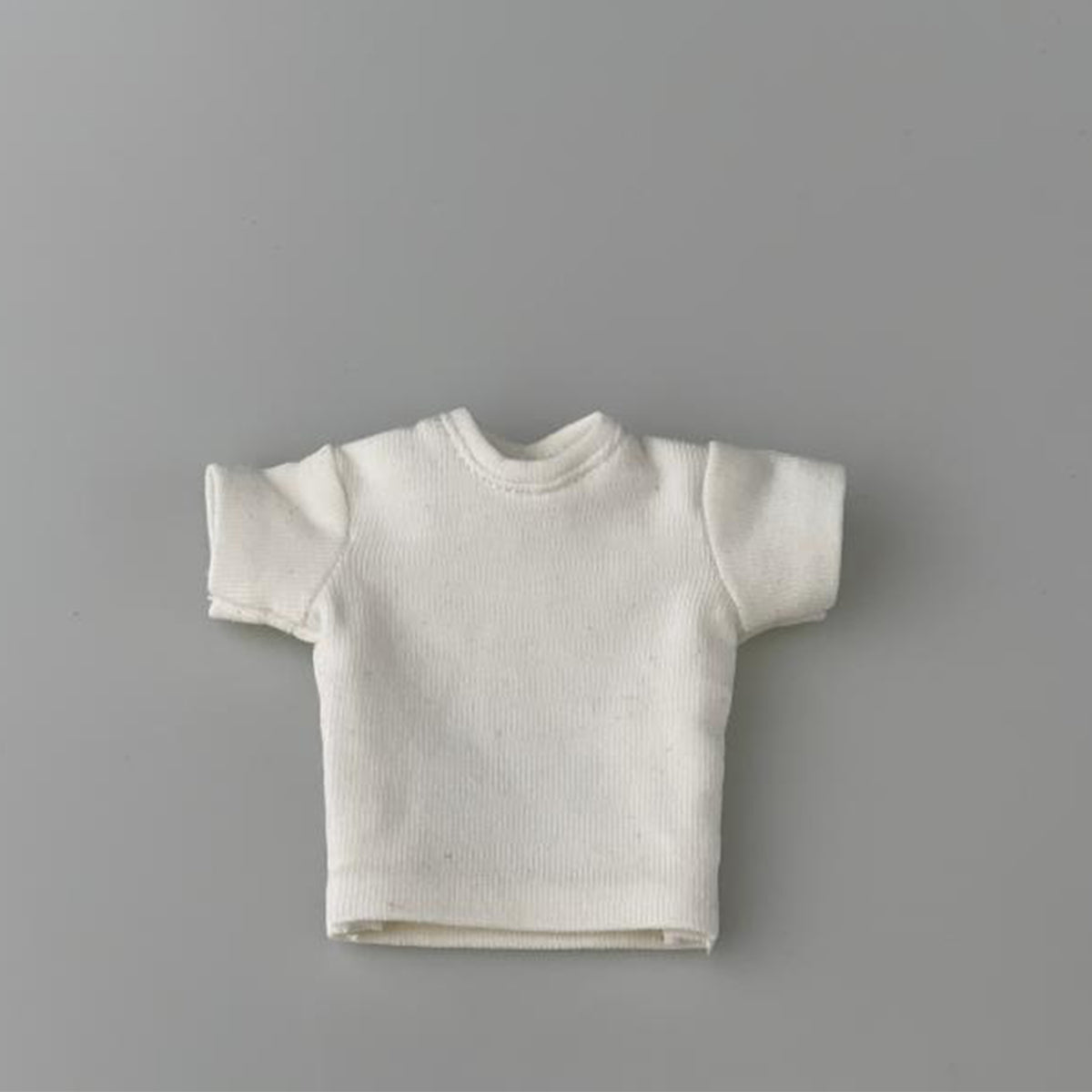 ITEM Male T-shirt CCN1207 Doll Clothes Accessory Fit 1/12 Scale 6-inches NW SHF 3A DAM Figure