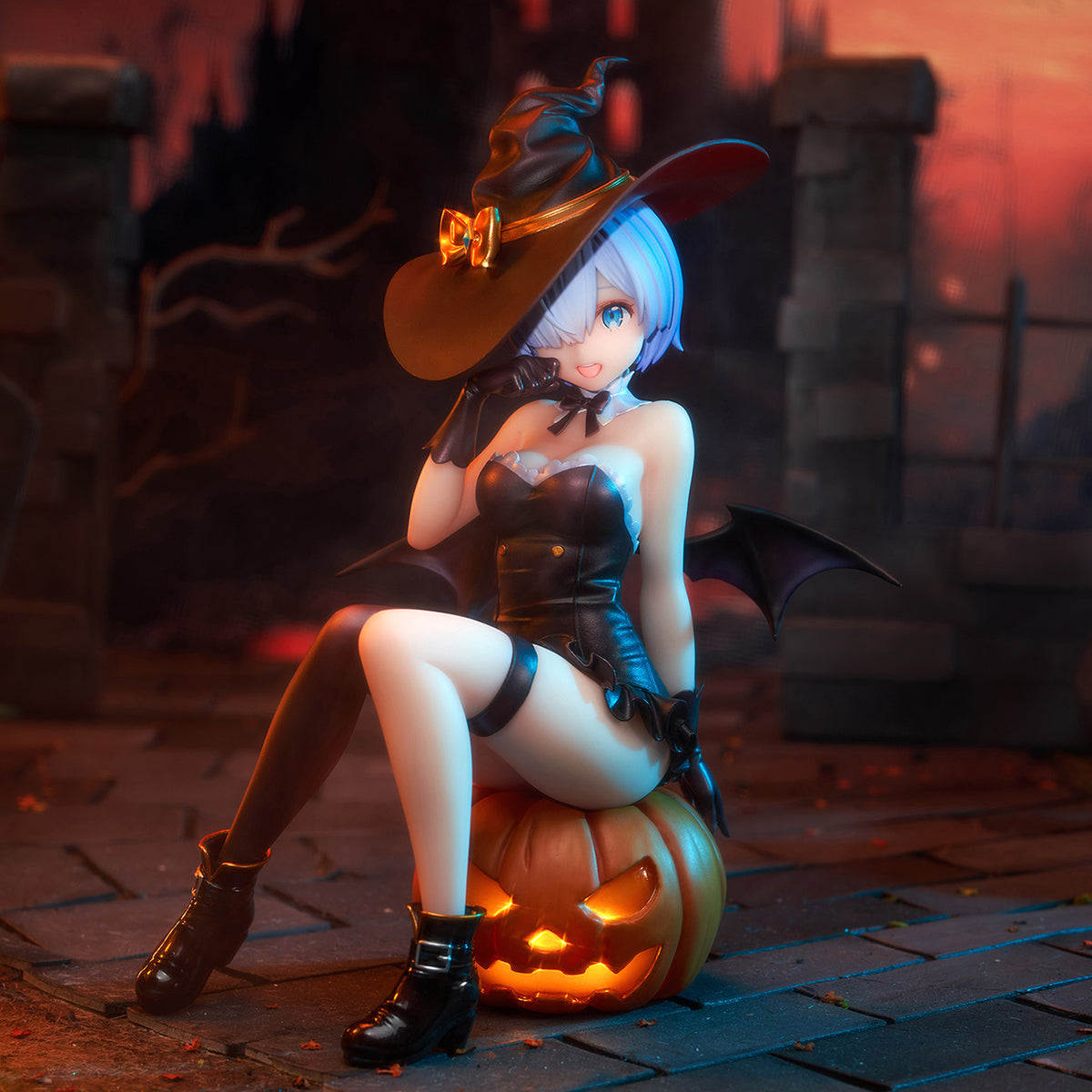 Animester×KDcolle 1/7 Re:Life In A Different World From Zero: Rem Illusionary Night Magician Ver. Anime Figurine