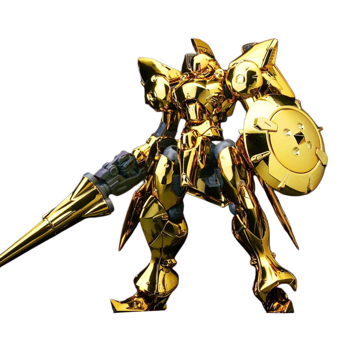 Sheik Mainland Ultra Action Trooper ACTAEON Limited Electroplated Edition Assembly Model Kits