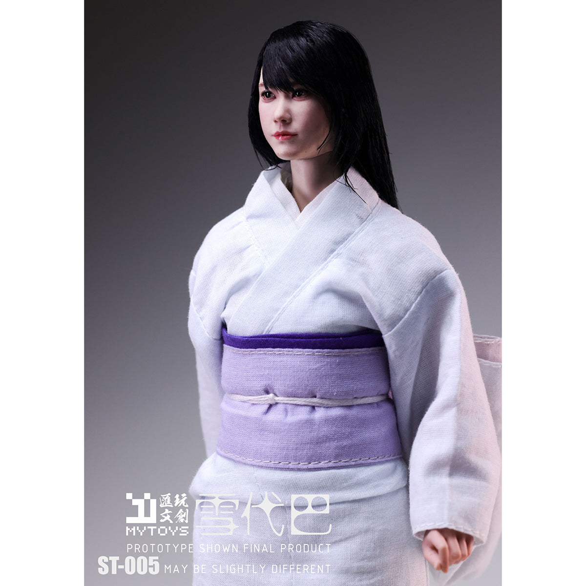 MYTOYS ST-005 ST-006 Yukishiro Kimono 1/6 Scale Action Figure