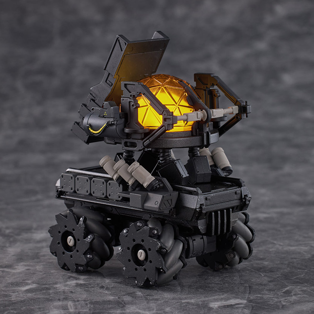 PLANETRING INDUSTRY Arknights Self-Destructing Cart THRM-EX Vehicle Finished Model Figure