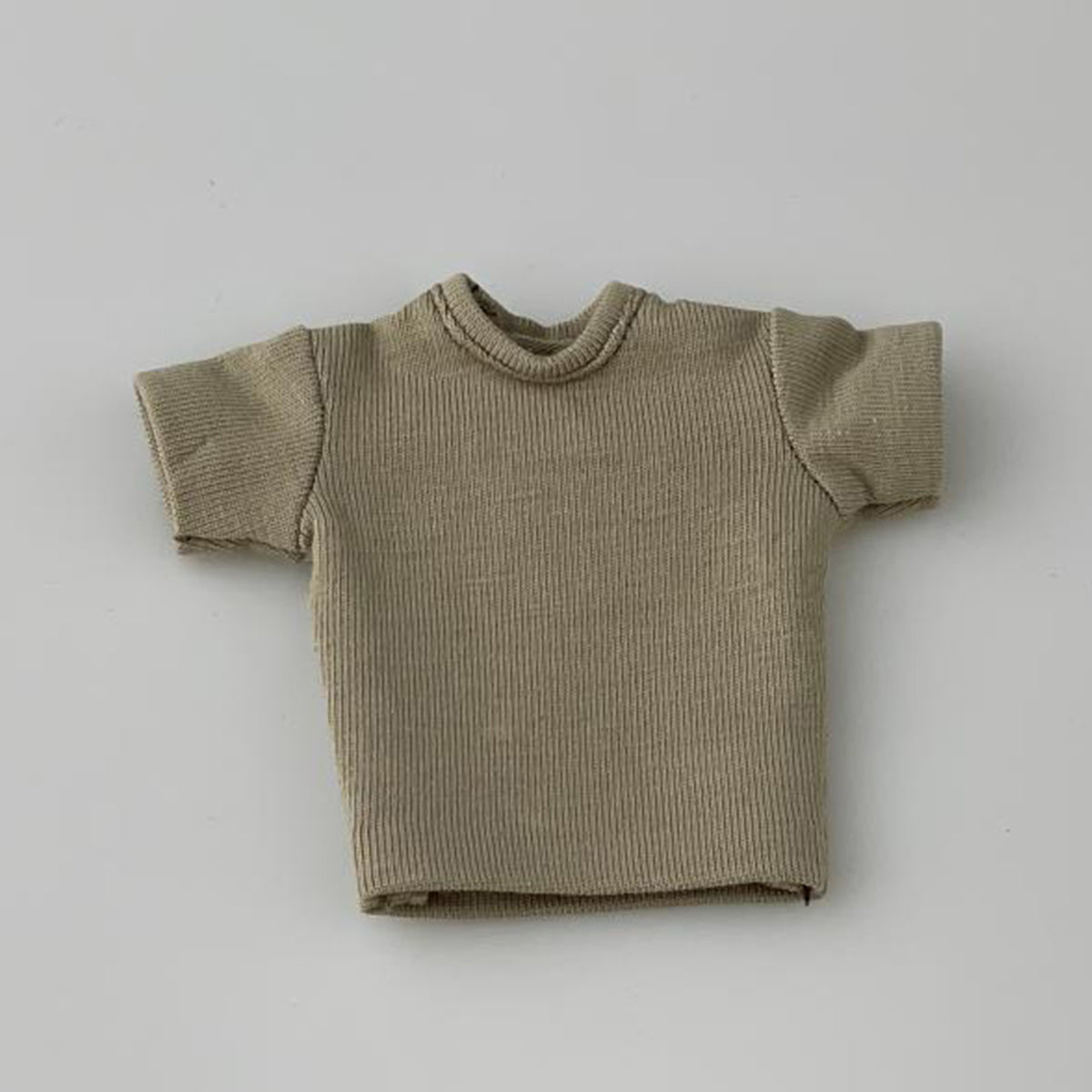 ITEM Male T-shirt CCN1207 Doll Clothes Accessory Fit 1/12 Scale 6-inches NW SHF 3A DAM Figure