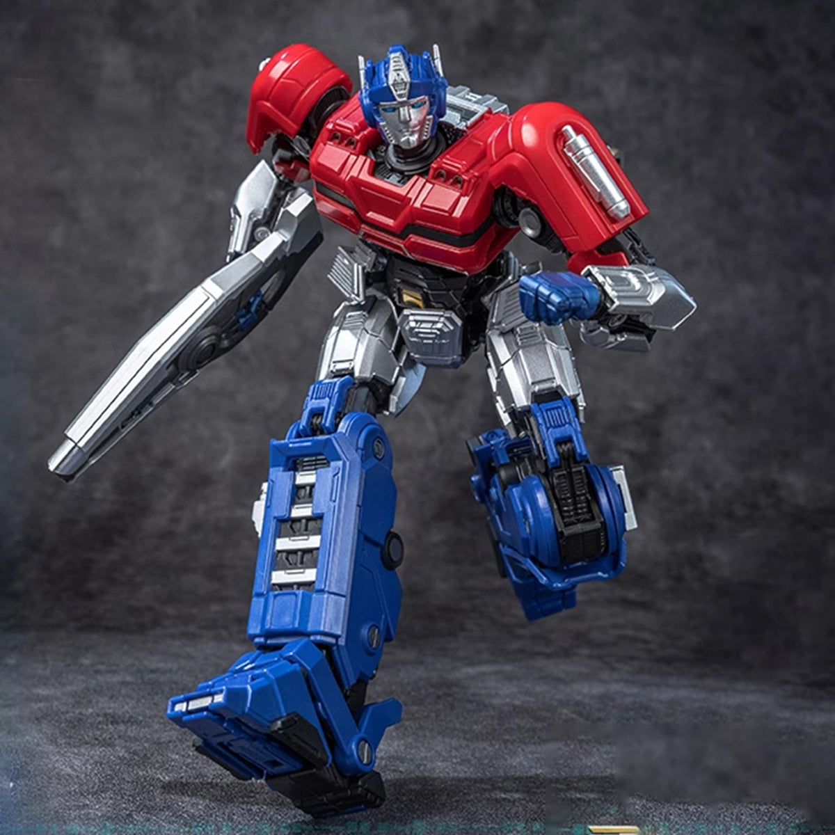 YOLOPARK Transformer (Movie 8) - TF ONE: AMK Series (Cogged Mode) Orion Optimus Model Kit