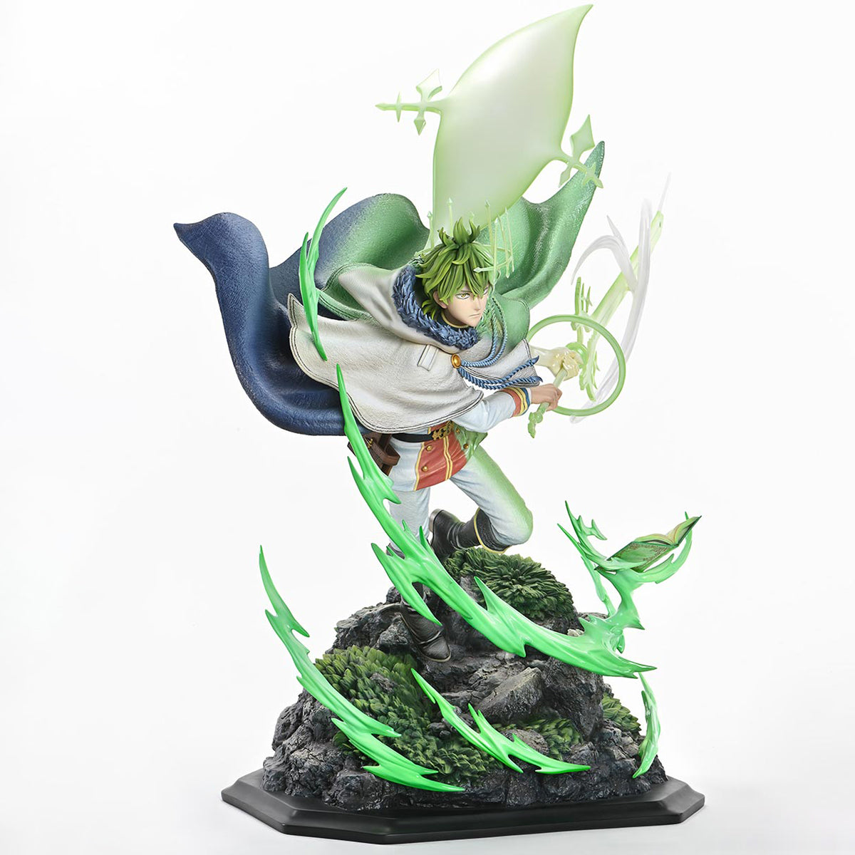 Prime 1 Studio Concept Masterline Black Clover Yuno Standard Edition Art Statue