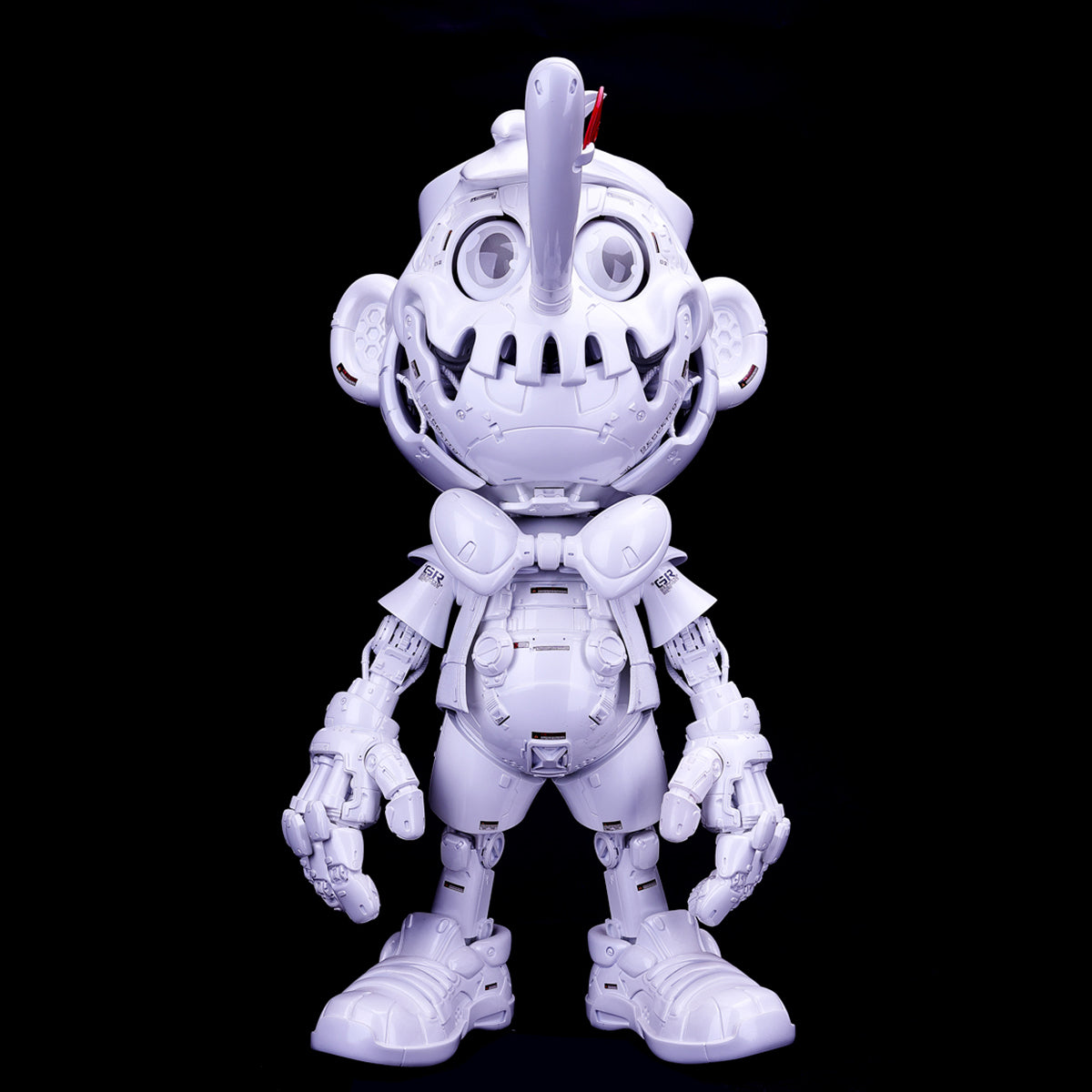 SFX Collectibles 16cm Robot Boy Pinocchio Pure White Edition Statue