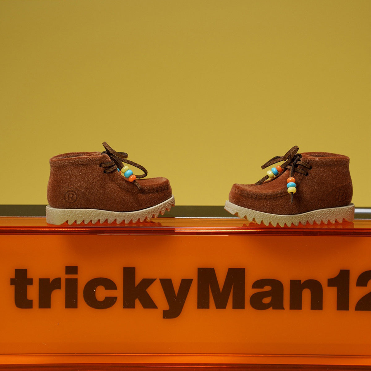 TrickyMan12 Manhunt Female Doll with Kangaroo Shoes 202513 Doll Accessory 1/6 Scale Fit Action Figure