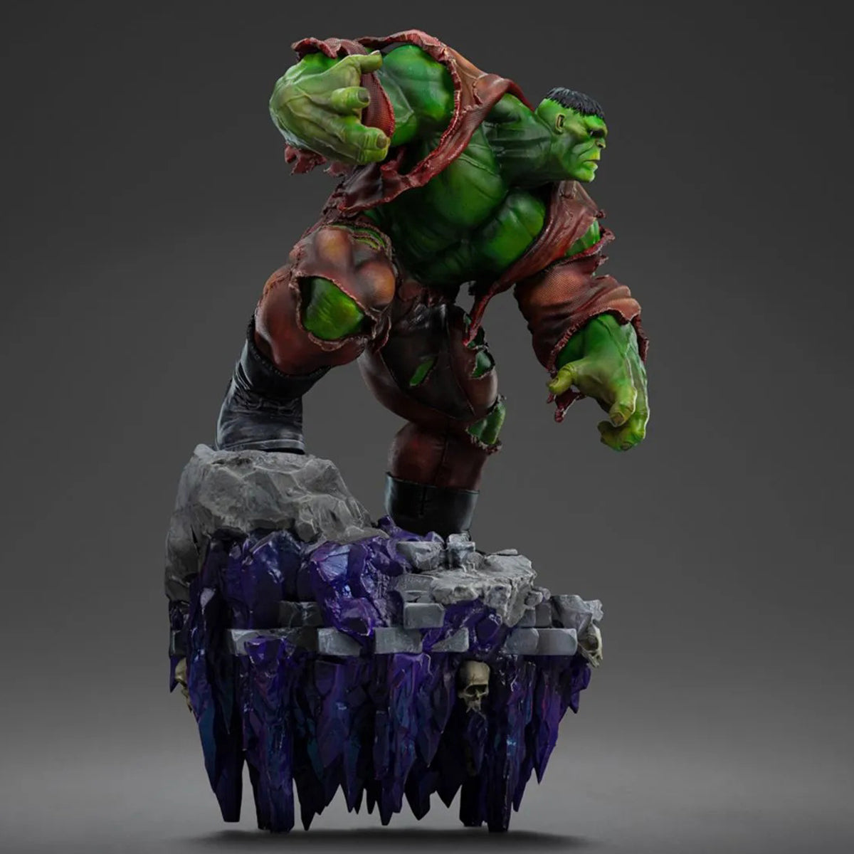 Iron Studios Endgame - Hulk Deluxe Edition Art Statue