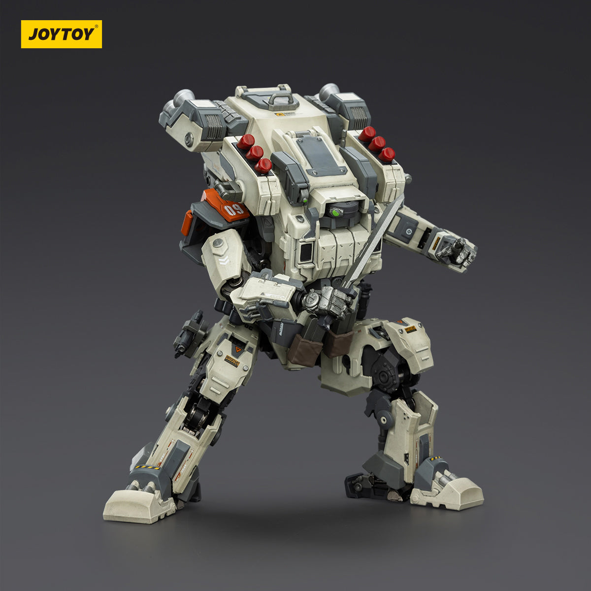 JOYTOY Dark Source APOC Series Storm Lucis Fire Support Type Mech & UNSC Mirage Squad 1/25 Scale Action Figure