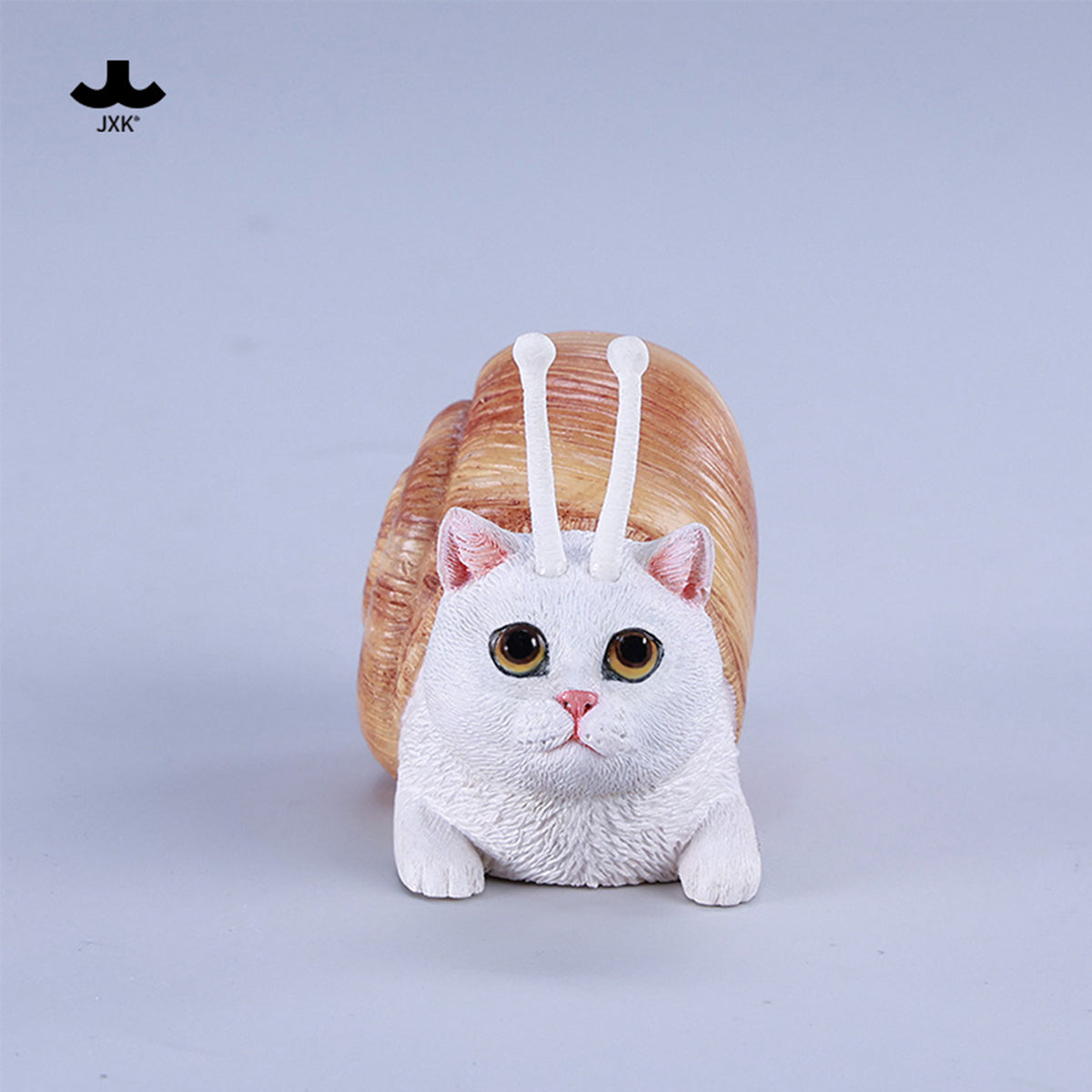 JXK, Meow-niu, Static Cat Animal Figurine