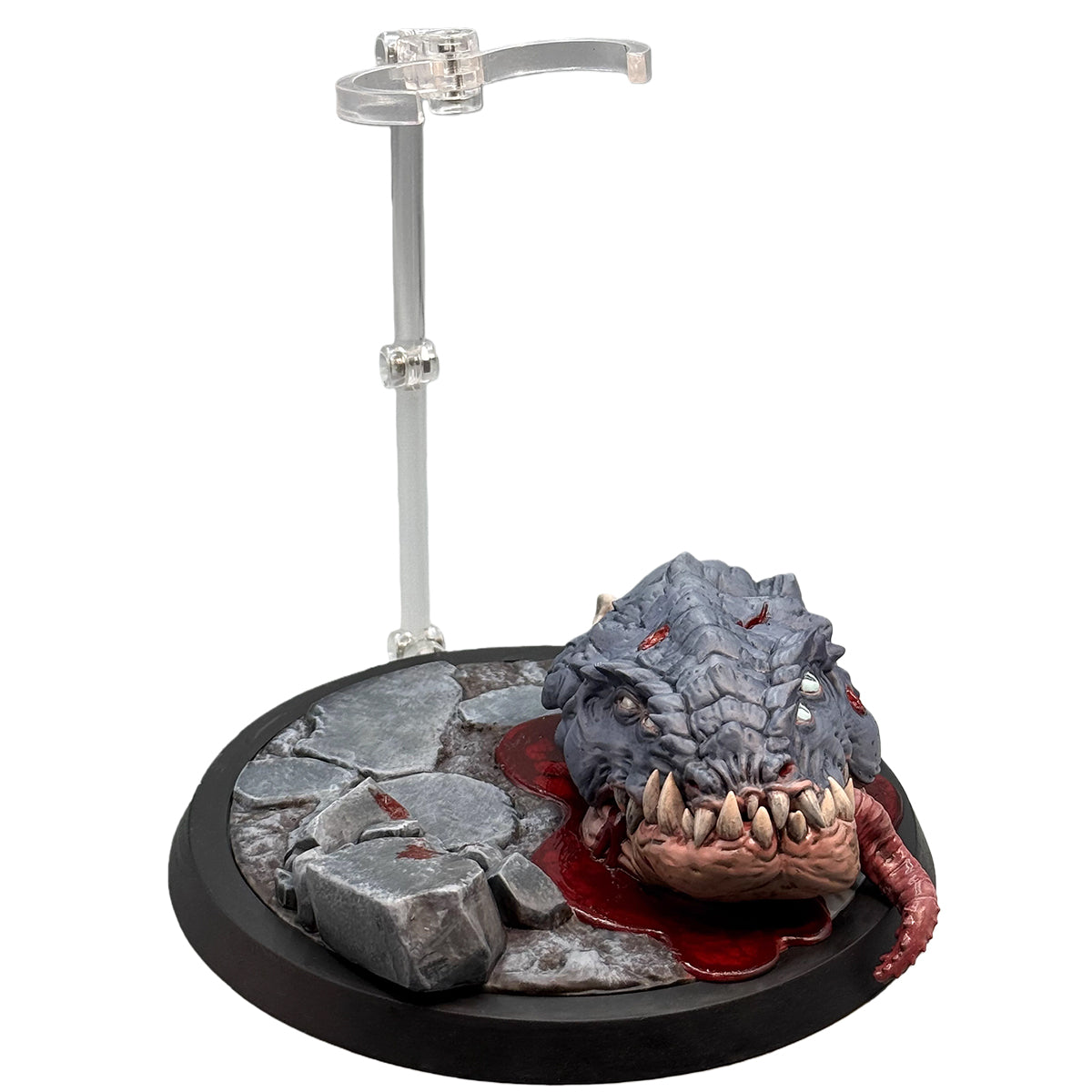 Powerspotoy Xpedion Steel Thunder Special Force Tactical ARM 1/12 Scale Action Figure & Diorama Base