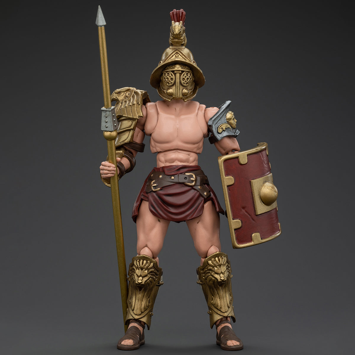 JOYTOY Strife 1/18 Roman Gladiator Thraex Gladiator JT00683 Action Figure
