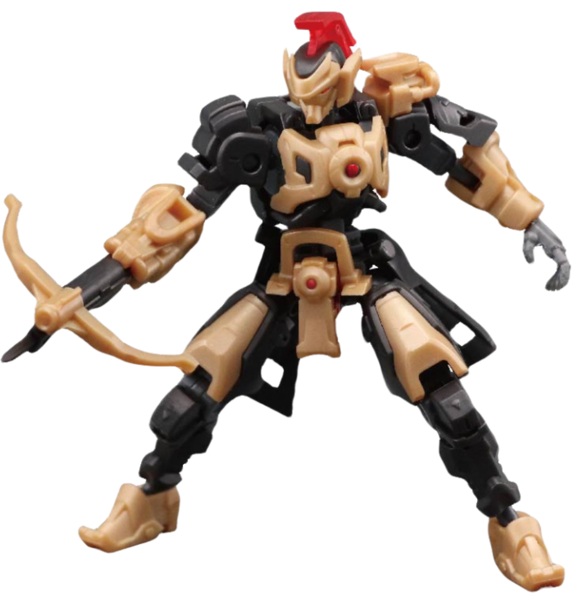 Kits de modelos de plástico FIFTYSEVEN: Títere de Armoreo - Figuras de acción coleccionables de Ryuen a escala 1:24 (Ryuen)