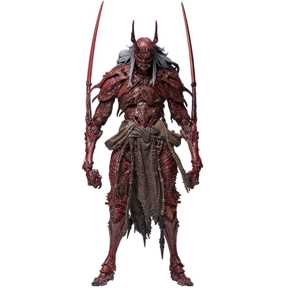 INART Black Myth: Wukong InArt Yaksha King MAG G0005 1/12 Scale Action Figure