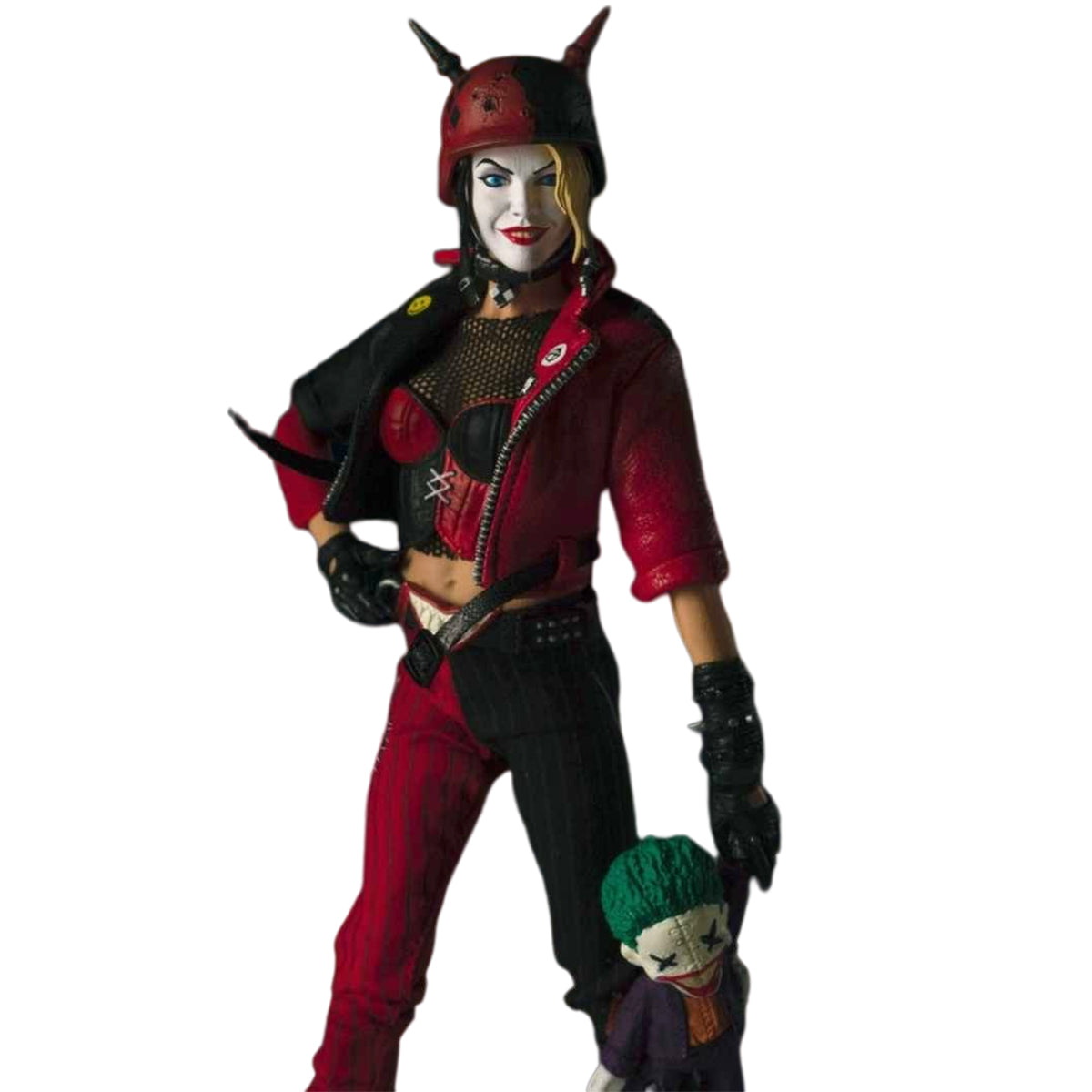 Mezco Toyz One:12 Collective Harley Quinn (Playing For Keeps) PX AF SEP198653 1/12 Scale Action Figure