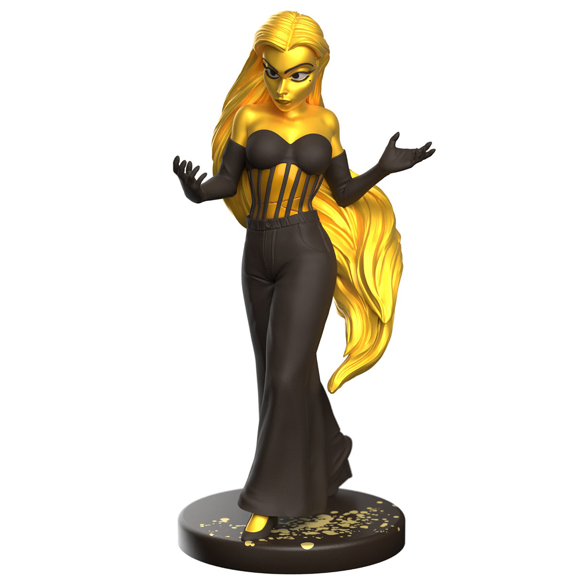 WETA Workshop Lore Olympus Artemis & Lore Olympus Hera Art Statue