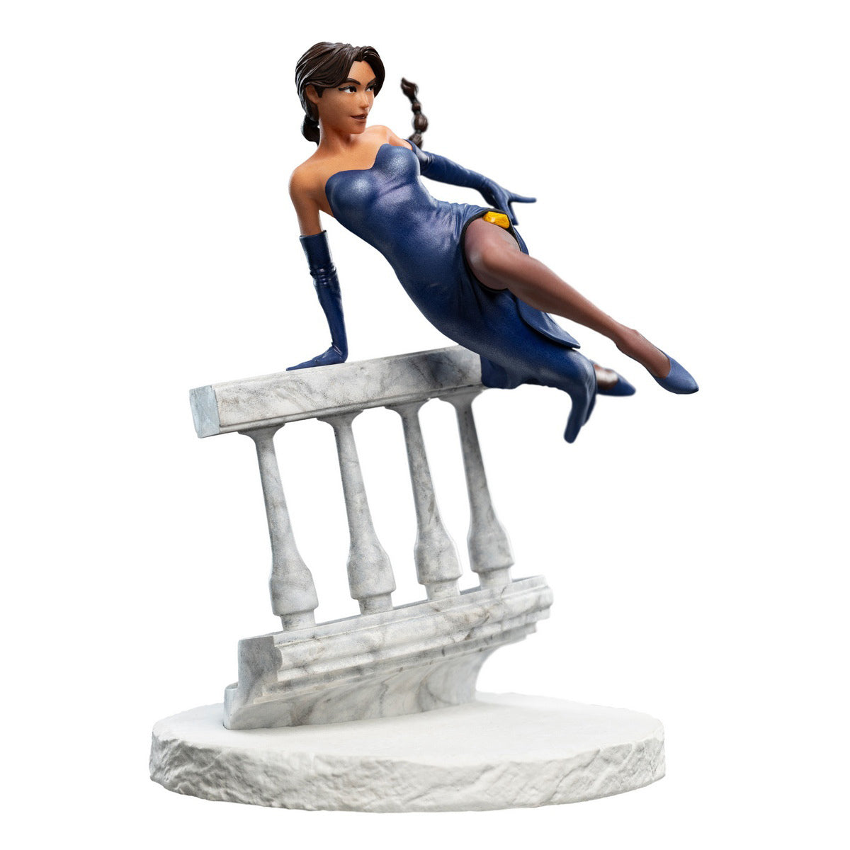 WETA Workshop, Tomb Raider Lara Croft: A Deal at the Opera/The Ruins of Revelation, Art Figurine