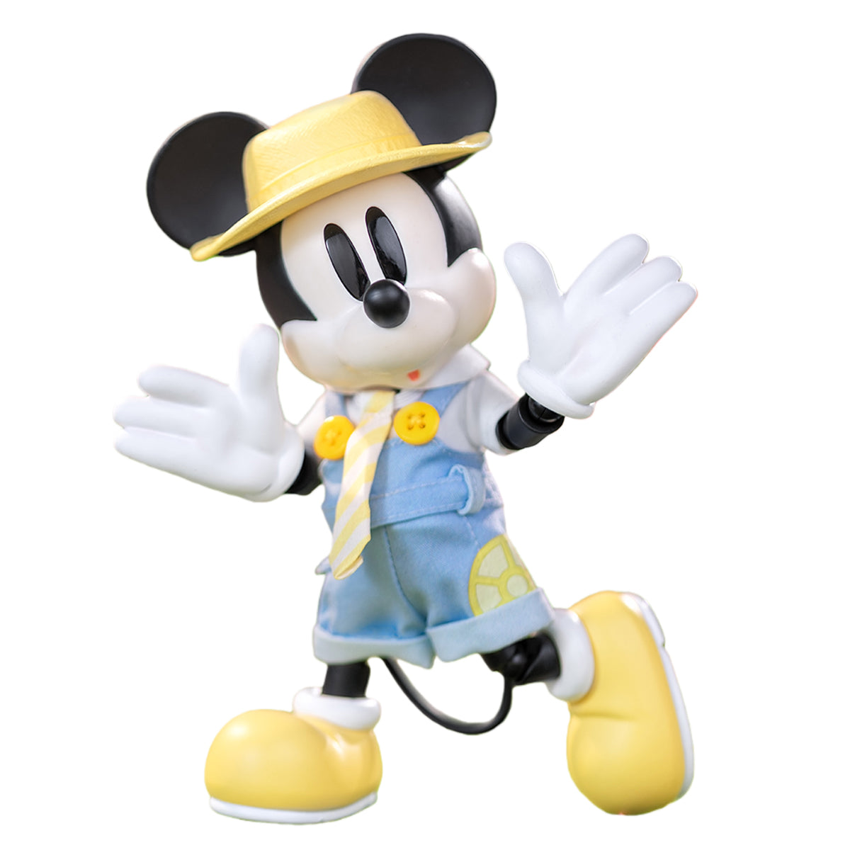 MORSTORM Classic Collection Heartbeat Garden Party Minnie & Mickey Action Figure