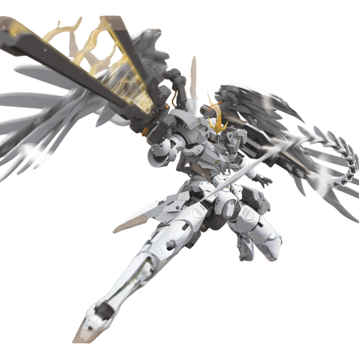 Strange Work MONUMENT-EX F-Type 1/60 Scale Assembly Model Kits