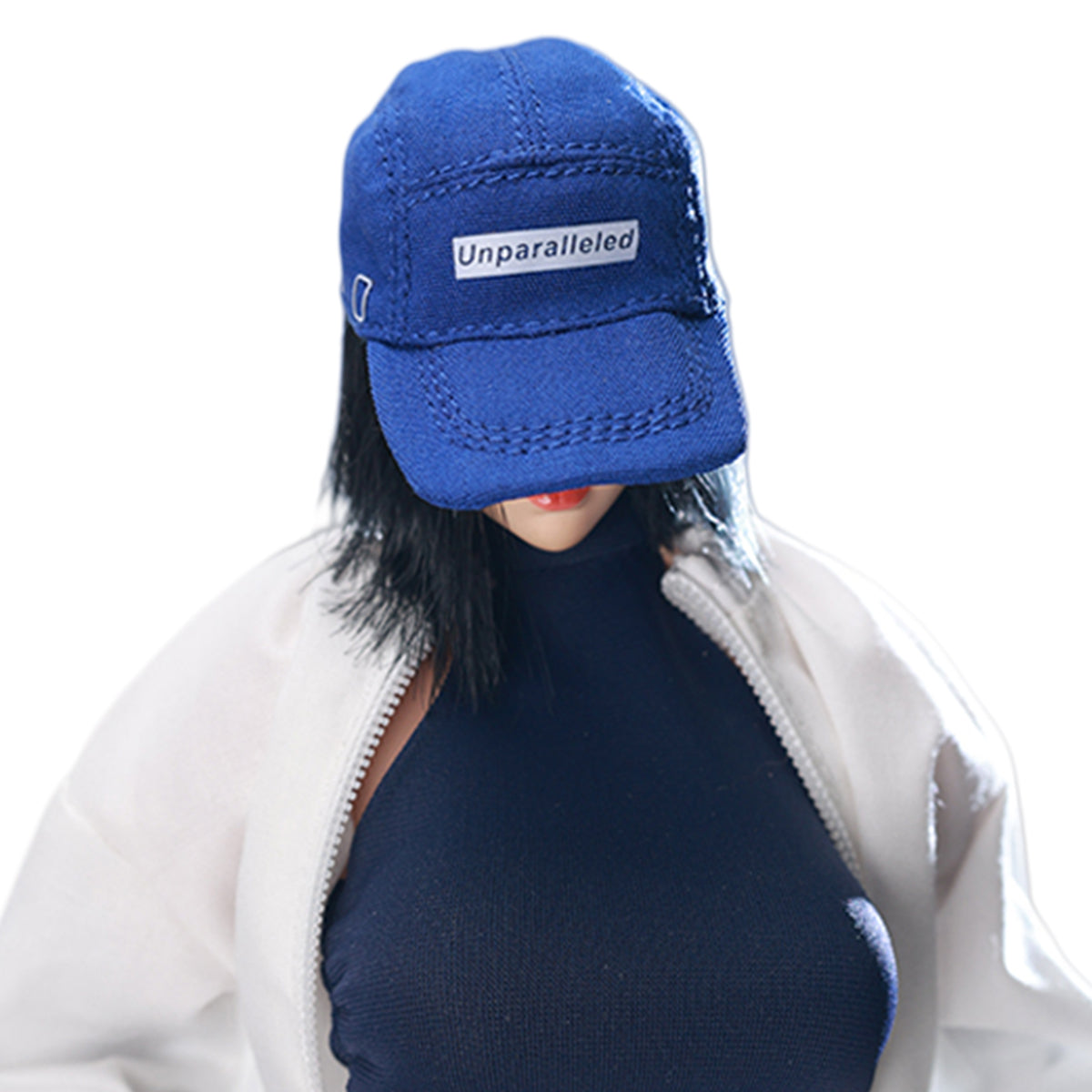 JIAOUDOLL Baseball Cap Trendy Peaked Cap ACG26-M03-02 1/6 Scale Doll Accessory Fit Action Figure