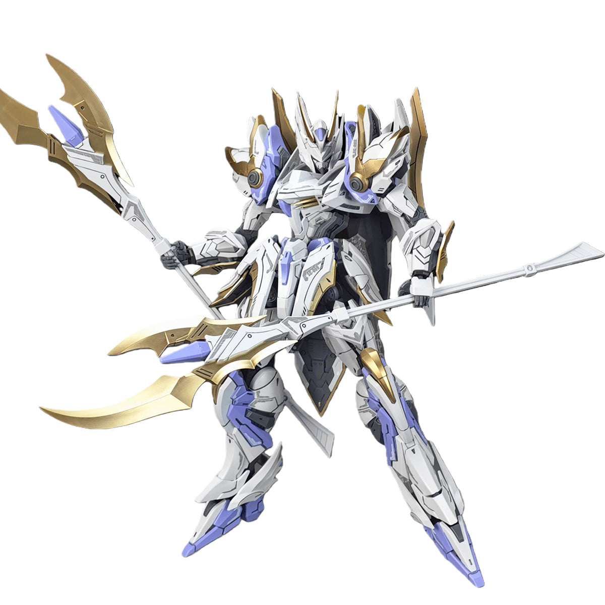 SNAA The Round Table Knight's SC-009 Divine Invoker Percival 1/44 Scale Assembly Model Kit