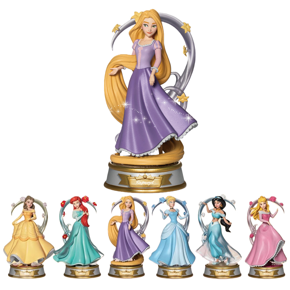 Beast Kingdom MDS-005 Princess Fall In Love Series Randomly Single Blind Box Figure