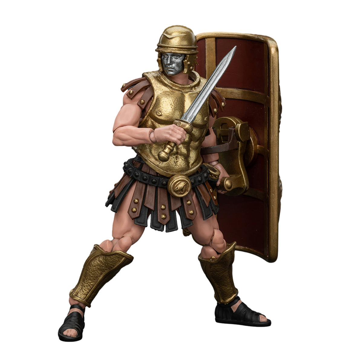 Figura de acción JOYTOY: Serie Strife: República Romana