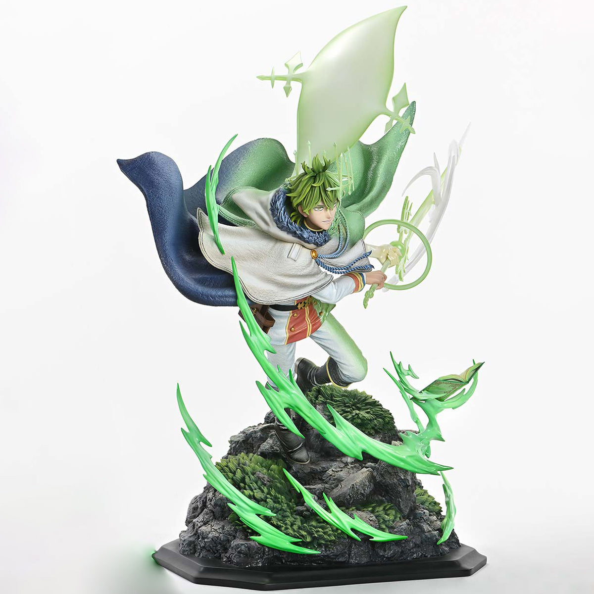 Prime 1 Studio Concept Masterline Black Clover Yuno Bouns Edition Art Statue