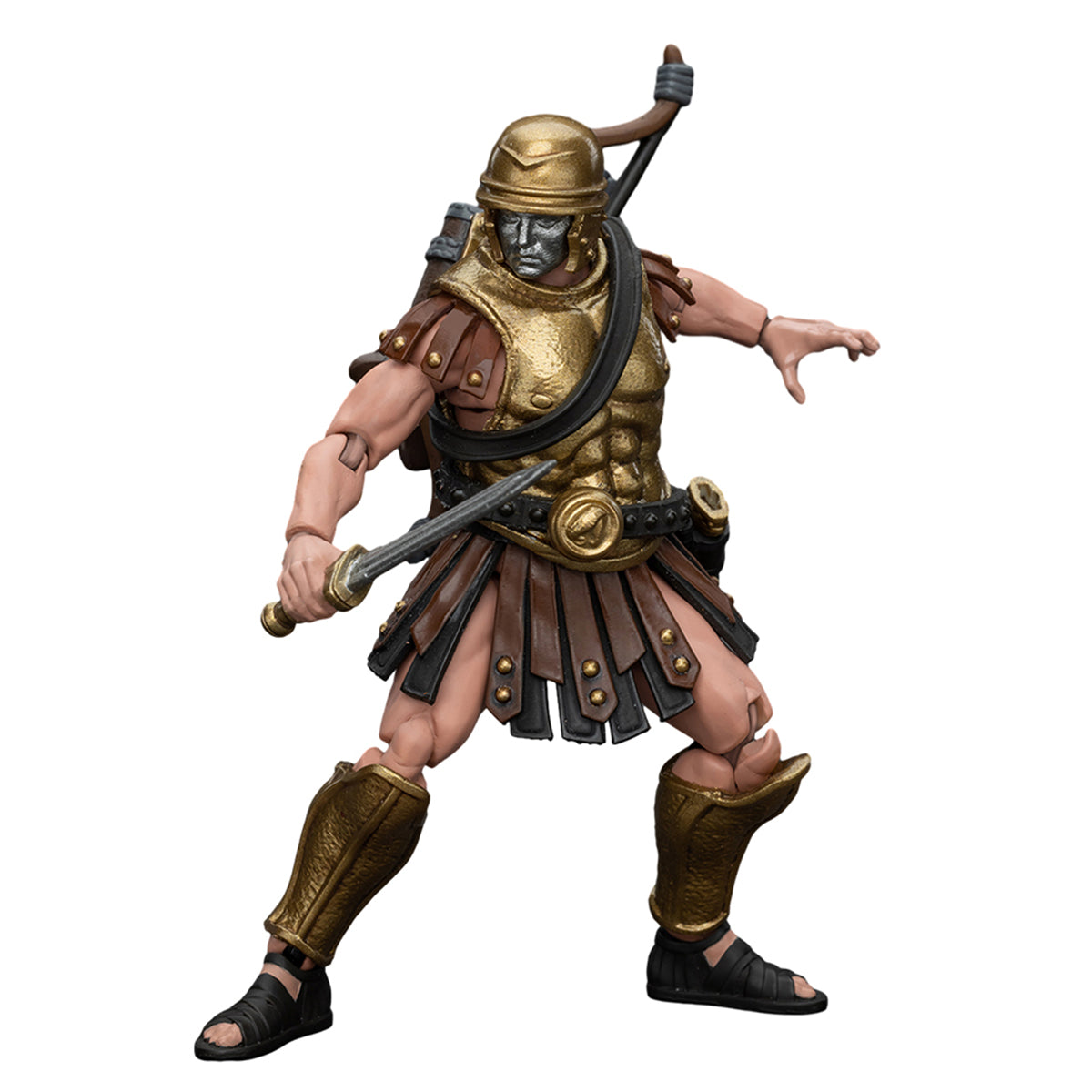 JOYTOY Strife JT6038 Roman Republic Legionary Light Infantry II 1/18 Scale Action Figures