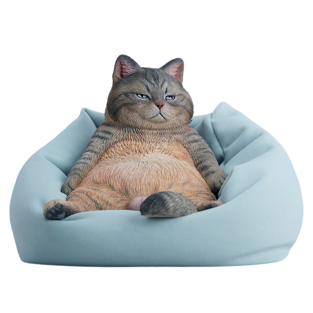 JXK Studio Lazy Afternoon Cat (JXK353) Resin Animal Figurine