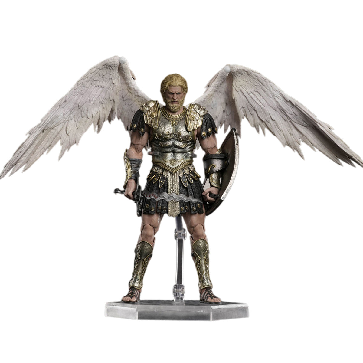Fusion Fantasy Heroes of Might and Magic III Archangel (FTM3-01) 1/12 Scale Action Figure