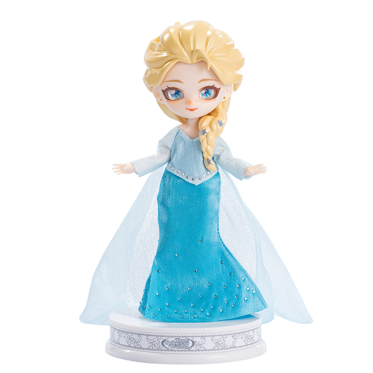 MORSTORM Elsa Action Figure Series