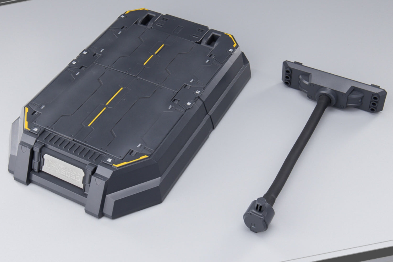 Maquettes en plastique HEMOXIAN : figurines de collection à l'échelle 1:10 de la série Over Zero FHZBT