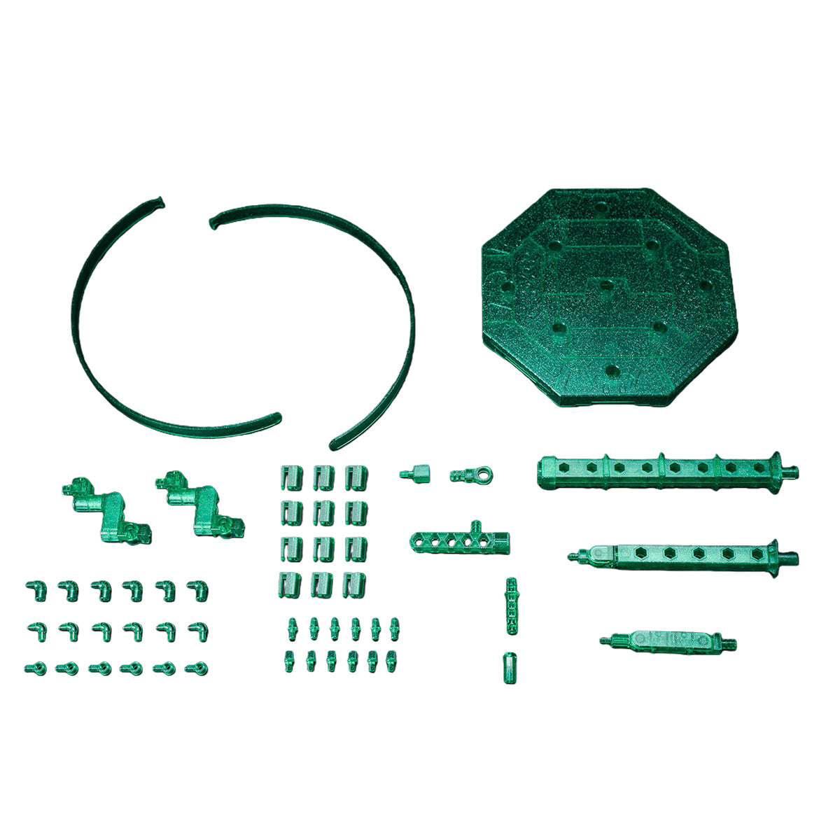 EW Circular Display Stand ZJ008 1/144 Scale Doll Accessory Fit Action Figure