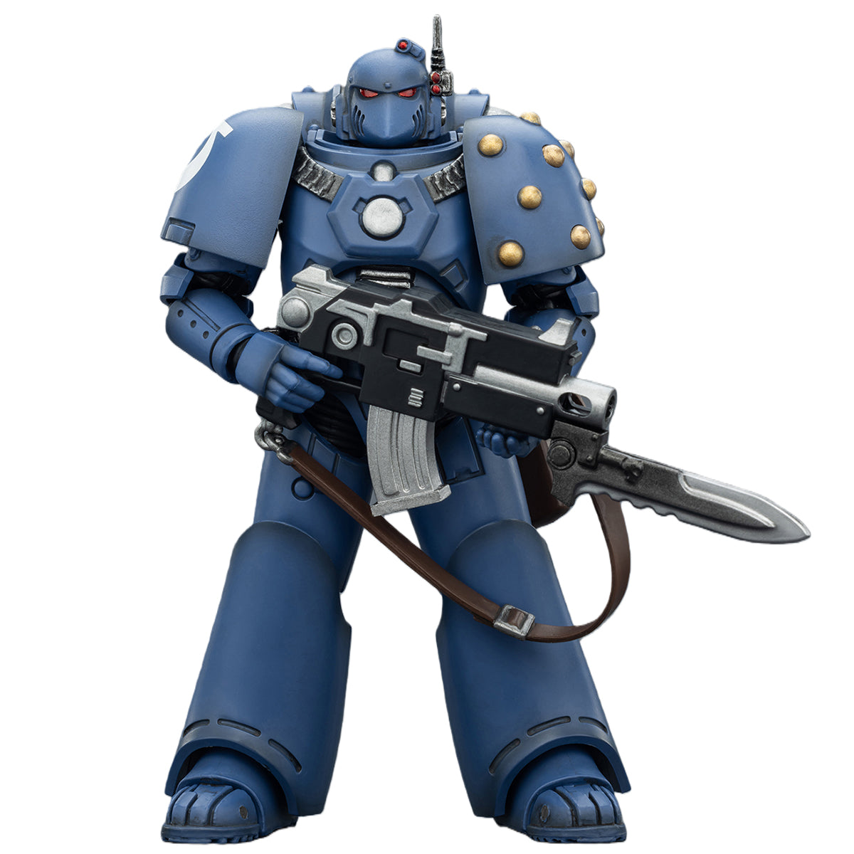 JOYTOY Warhammer 40,000 Thousand Sons & Space Wolves & Sons of Horus & Alpha Legion & Blood Angels & Imperial Fist & Ultramarines MKVI Tactical Legionary 1/18 Scale Action Figure