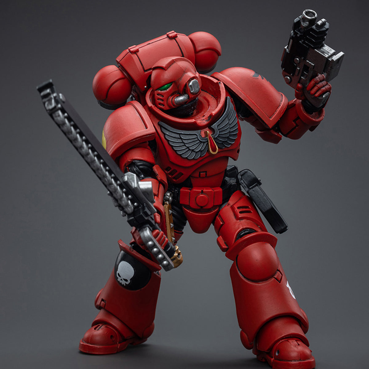 JOYTOY Blood Angels Intercessors 1/18 Scale Action Figure