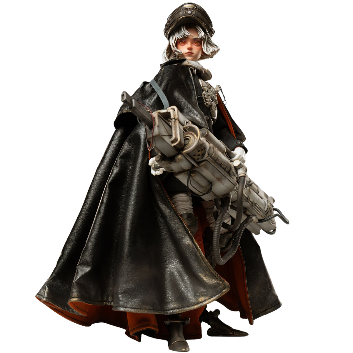 Beautiful Chemistry OCTON Series Humanity Examiner TON BC202513 1/6 Scale Action Figure