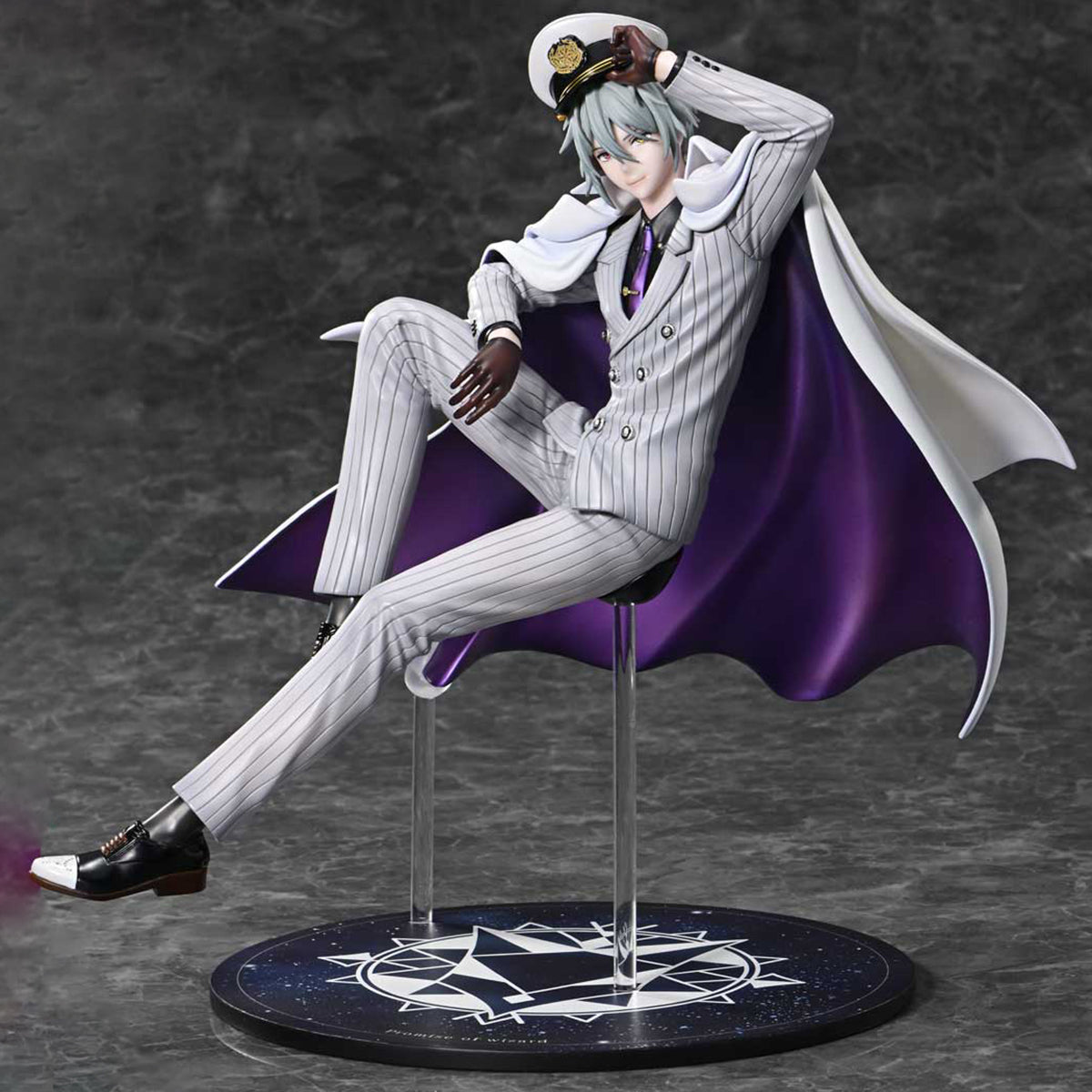 Prisma Wing Promise of Wizard: Owen Standard Edition Figurine