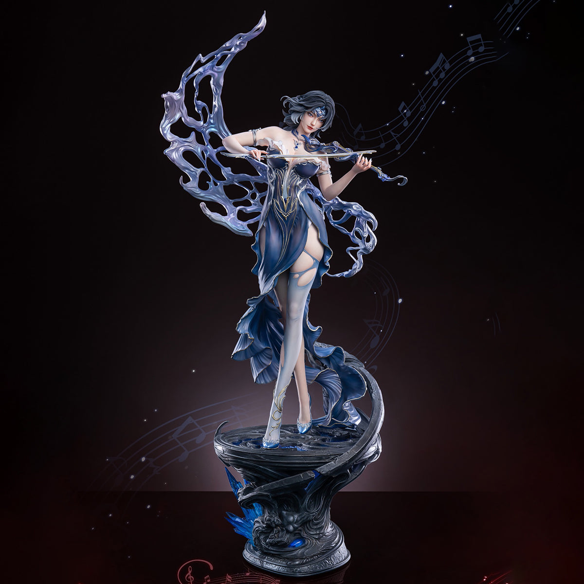 PIJI, Star Wheel Series Misaya, 1/4 Scale Art Figurine