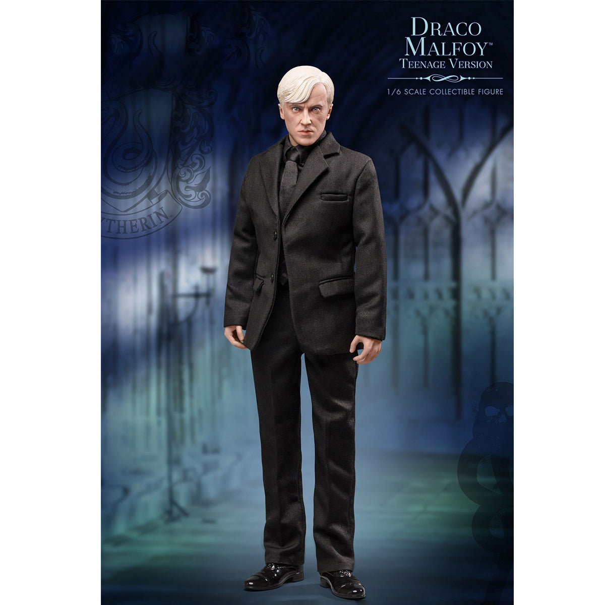 STAR ACE Toys Harry Potter: Teenager Draco Malfoy Suit Edition Action Figure