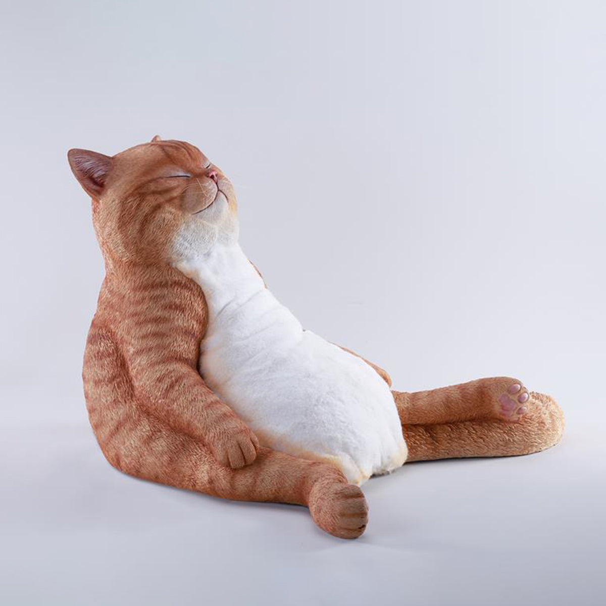 JXK Huge Cat Static Animal Figurine