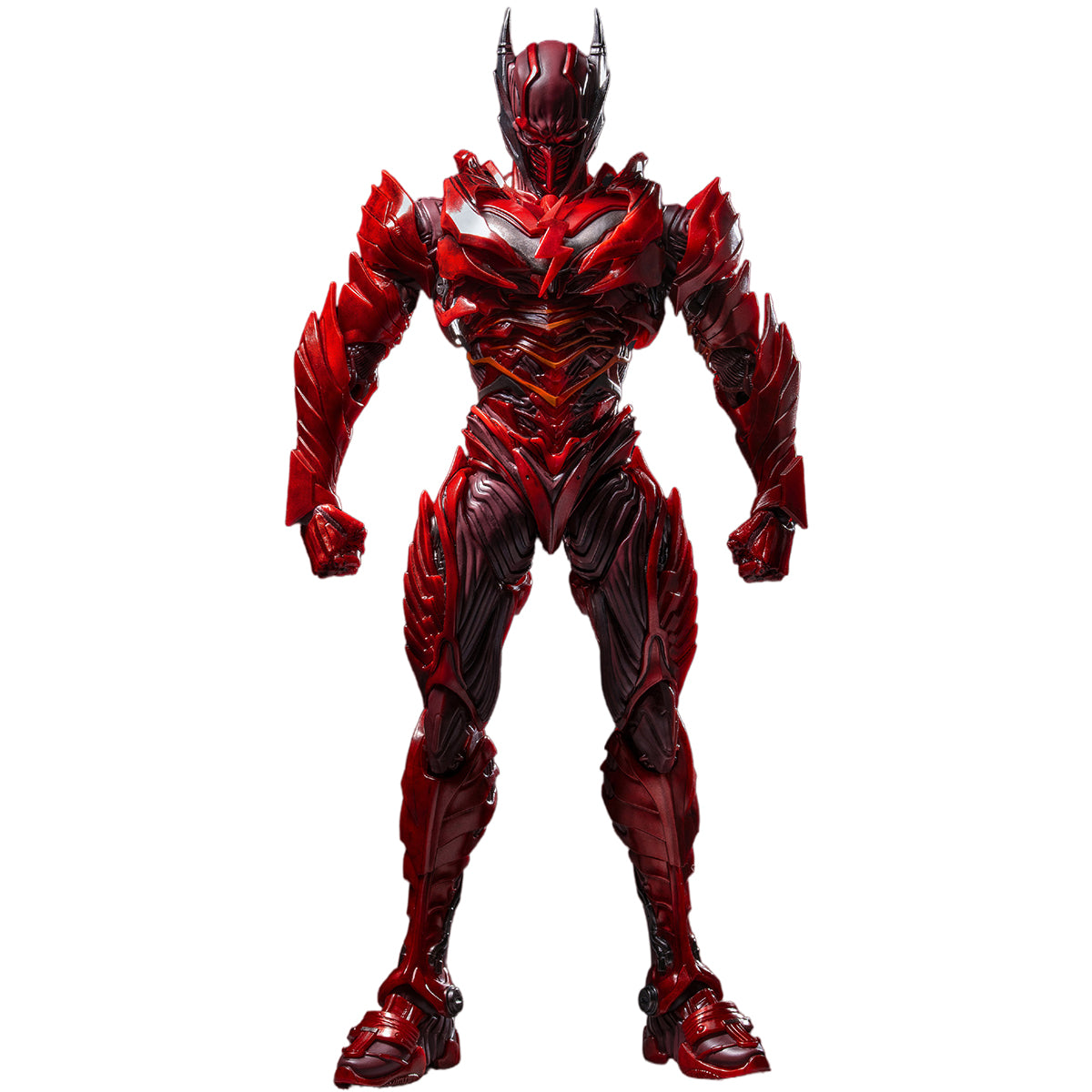 INART Dark Nights: Metal InArt The Red Death MAG C0001 1/12 Scale Action Figure