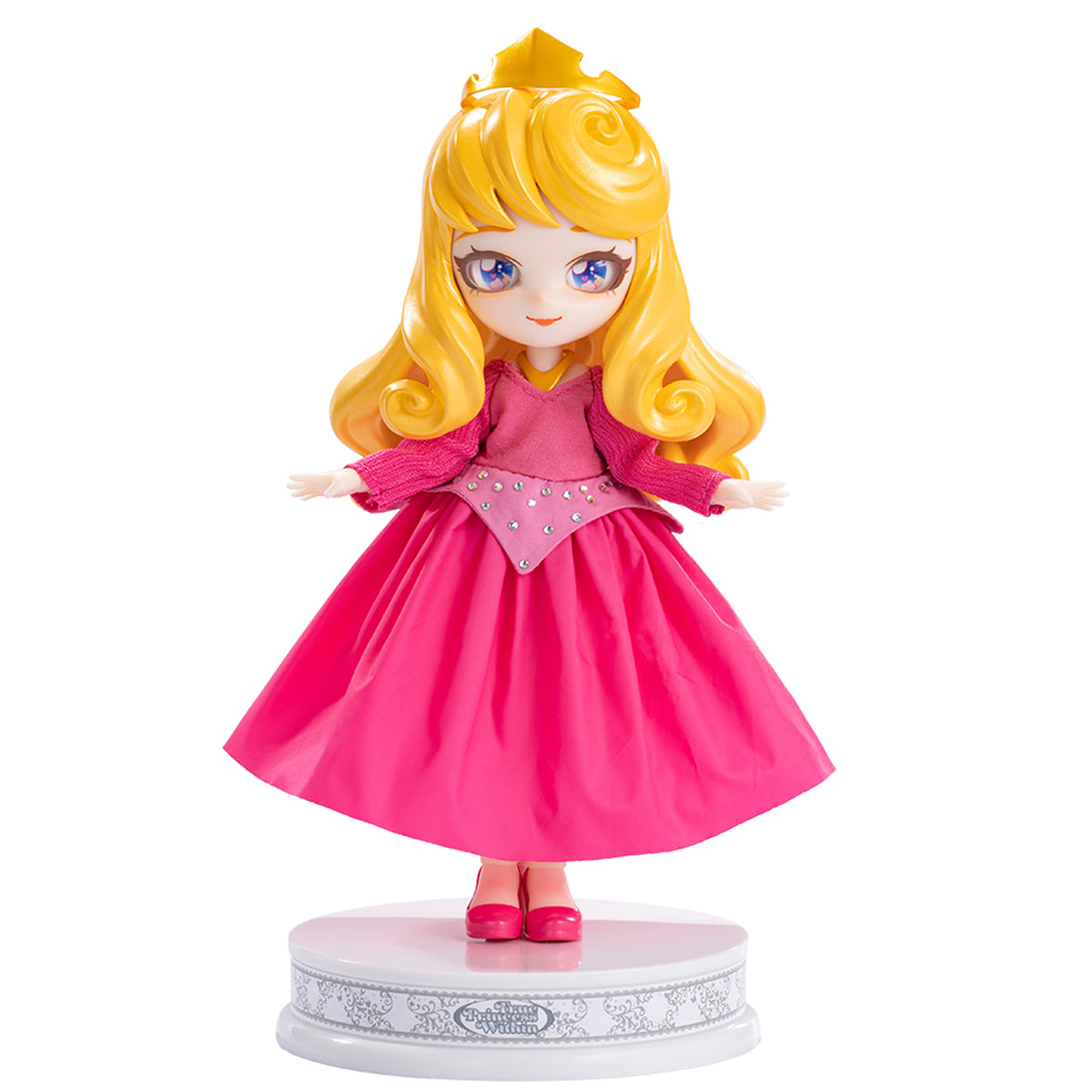 MORSTORM Sleeping Beauty Action Figure Series