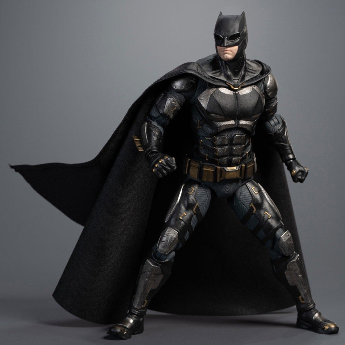 Fondjoy, Tactical Batman From Zack Snyder's Justice League, 1/9 Scale Action Figure