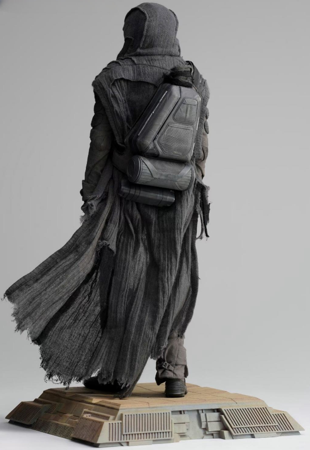 INART Collectible Figure Full Set: Paul Atreides, Movable Eye Design, 1:6 Scale Miniature Male Action Figurine Deluxe Version BLGJB