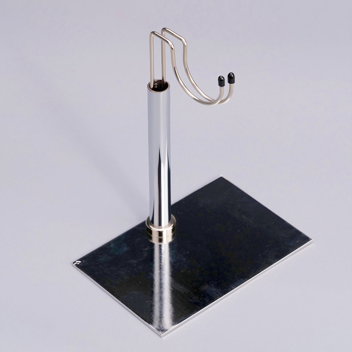 VSTOYS, Magnetic Electroplated Stand, Doll Accessory for 12-inches Figure