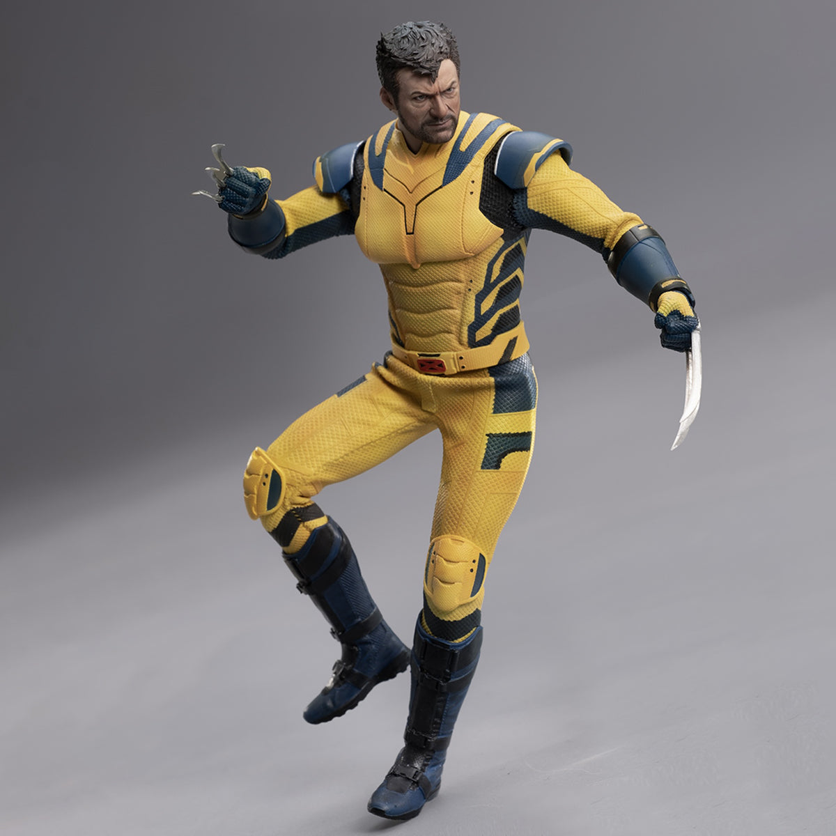 PWTOYS Werewolf Warrior Battle - Normal Version Action Figures