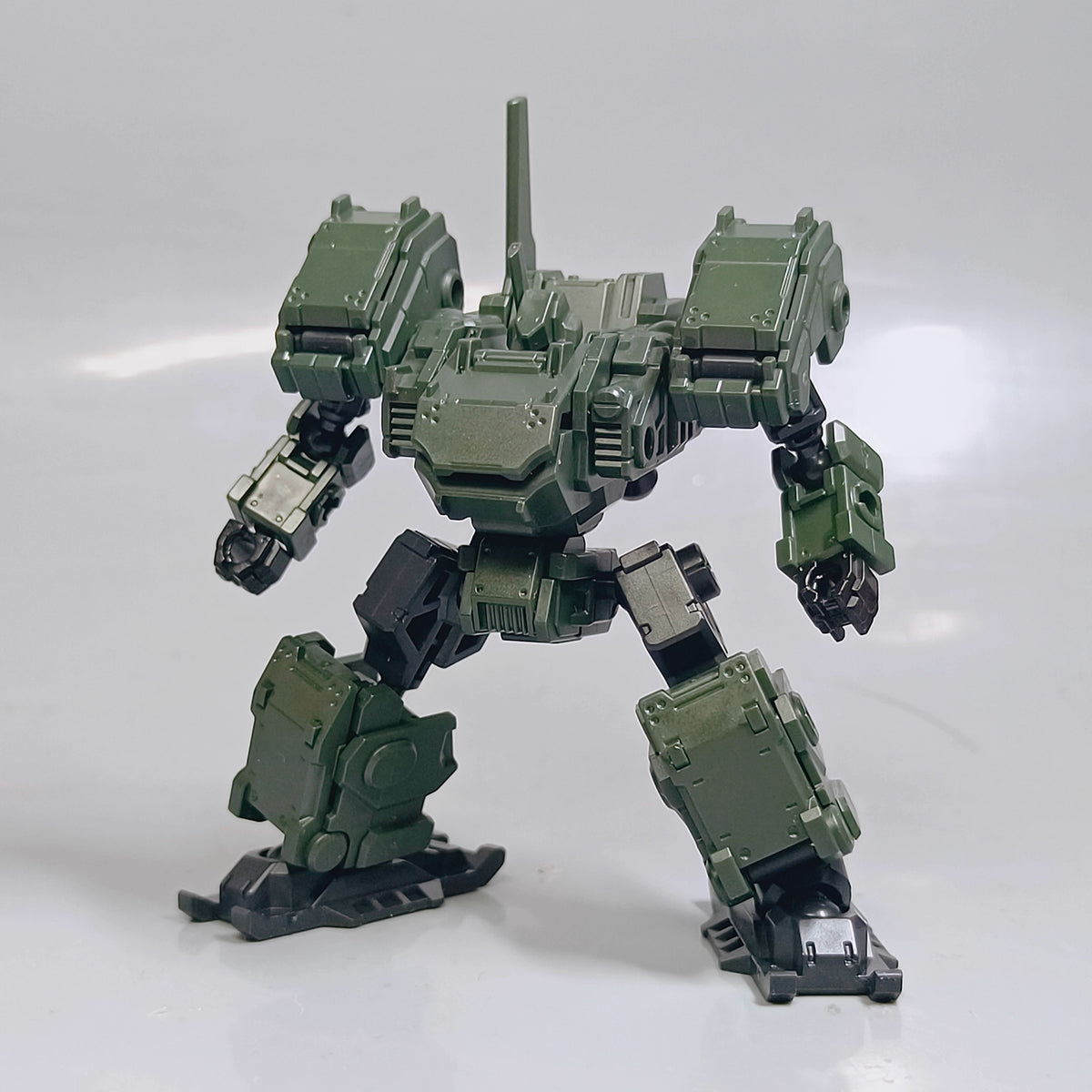 Sheik Mainland 3MIN PROJECT MUFS-S5 Fortress 1/60 Scale Assembly Model Kits